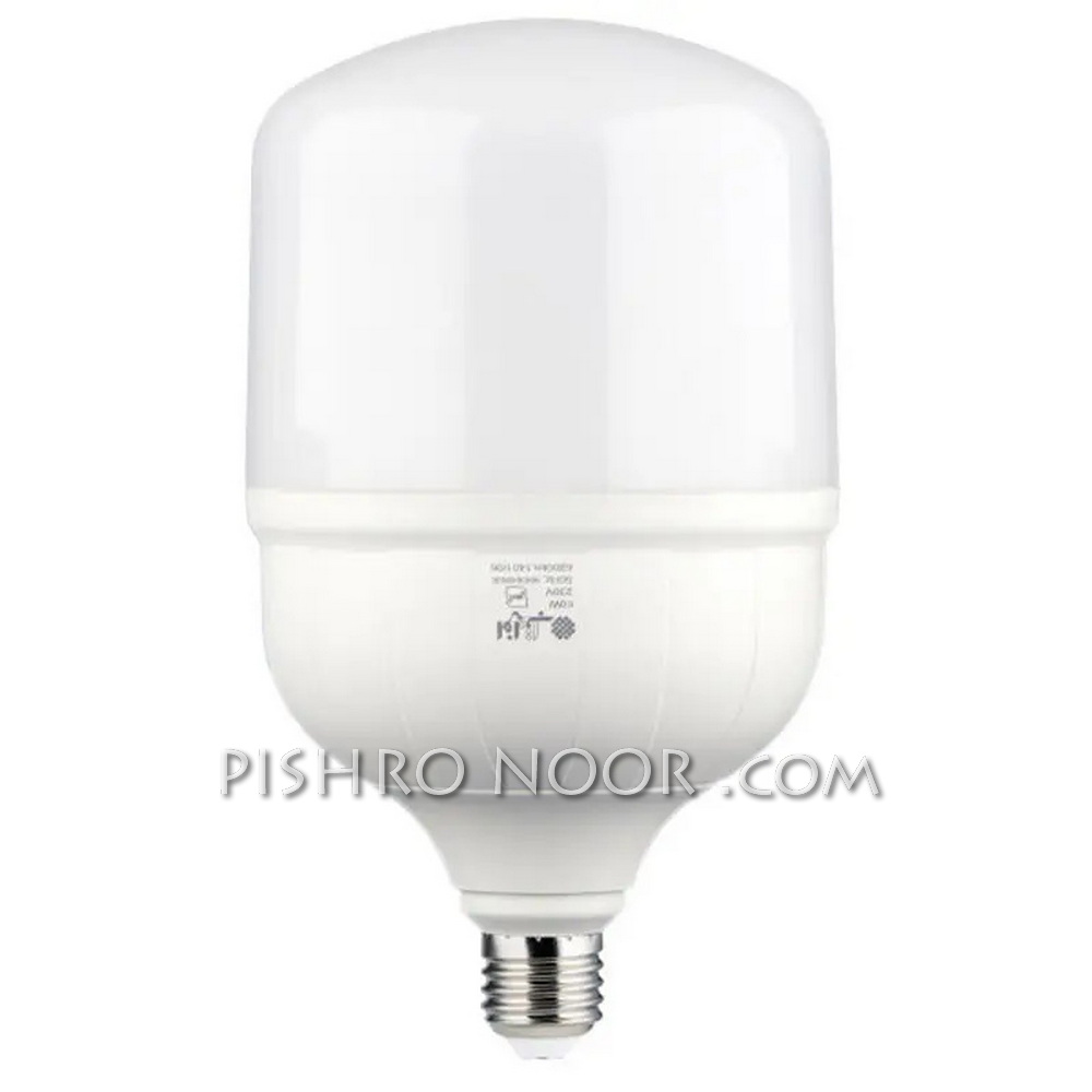 لامپ 60 وات ال ای دی SMD استوانه افراتاب مدل AF-CU-60WAP