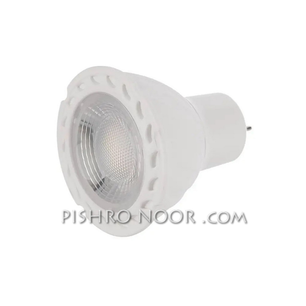 لامپ هالوژن 8 وات LED با پایه سوزنی یکتا افروز