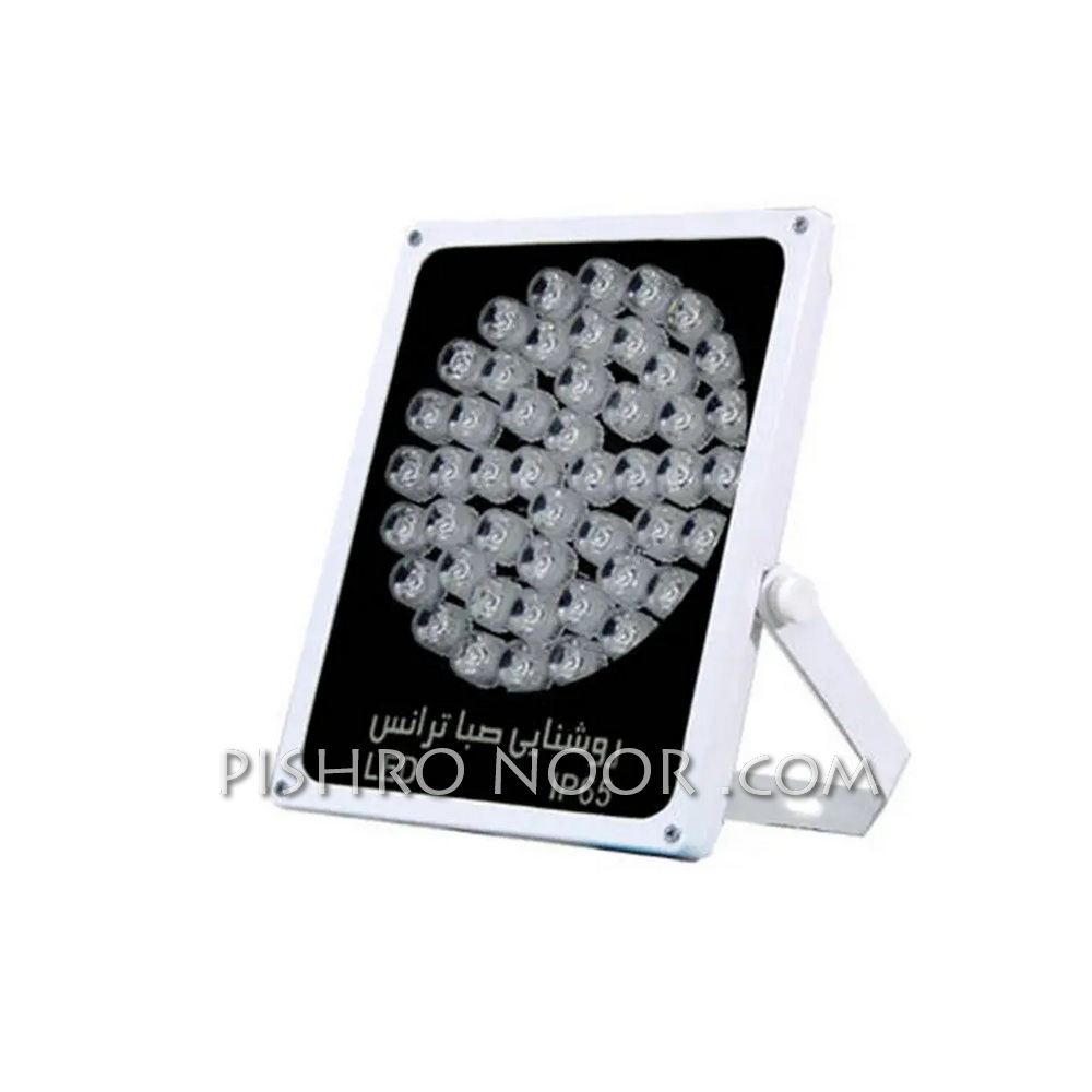 پروژکتور فلت 48 وات LED صباترانس