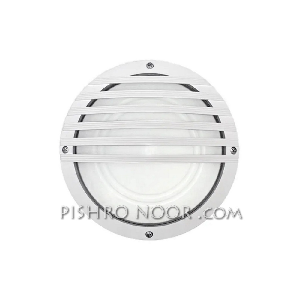 چراغ LED دیواری 15 وات مازی نور مدل کرونا