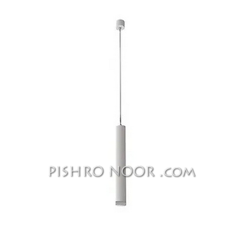 چراغ آویز LED روکار 45 سانت مدل پندالوکس مازی نور