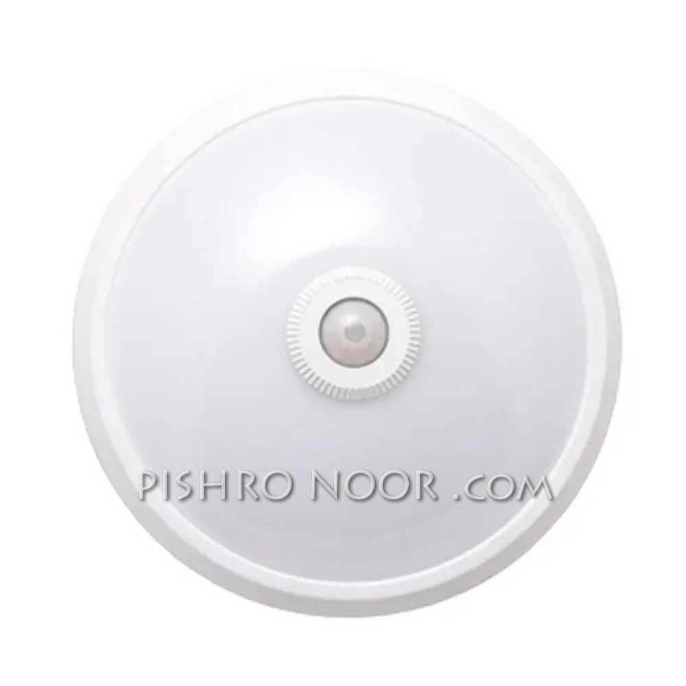 چراغ اضطراری سنسوردار 15 وات ویسنا مدل VS966E